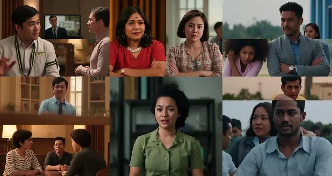 Top 5 Short Drama Series to Binge-Watch