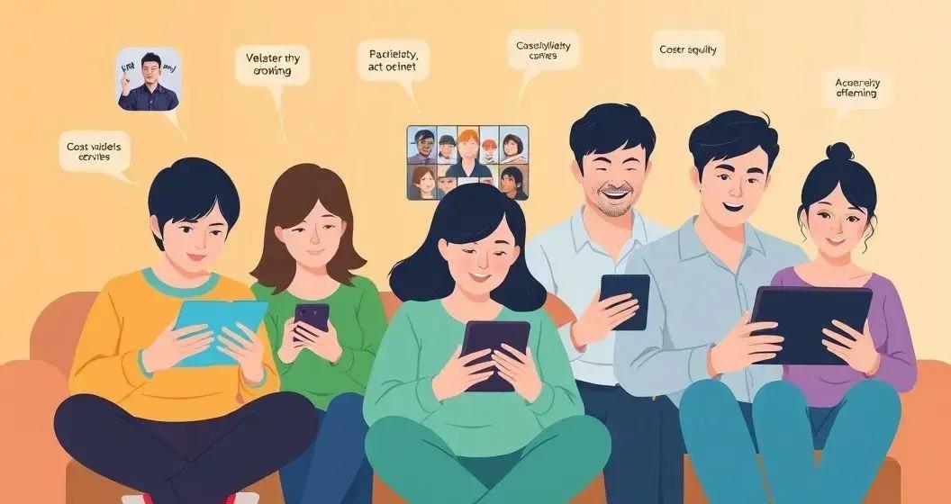 Why Drama Streaming Has Gained Popularity