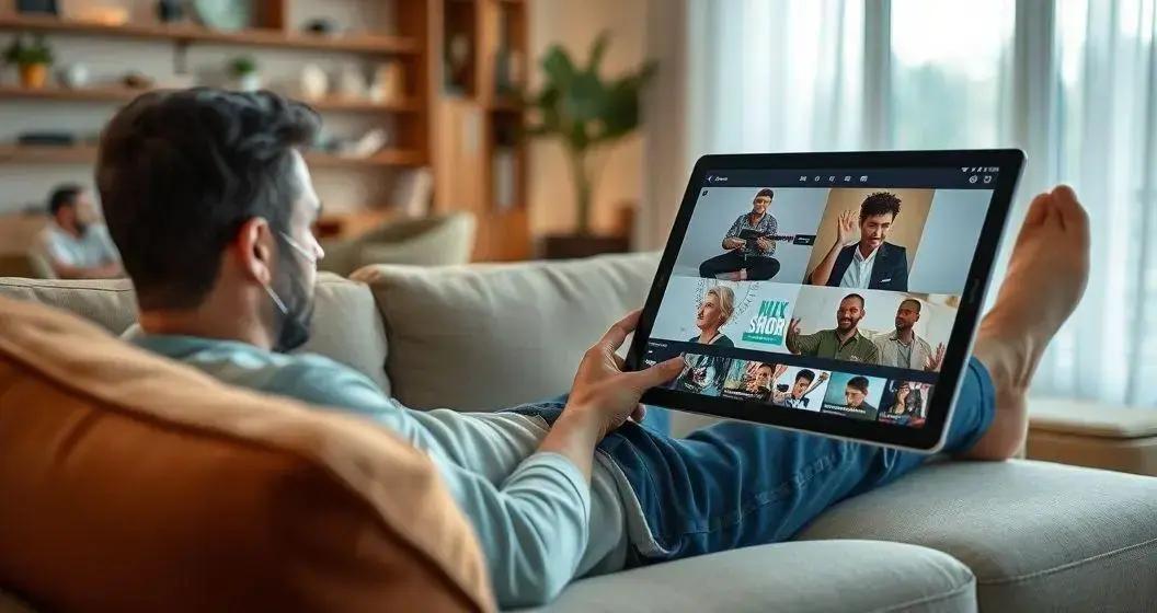 Why Short Series Are Perfect for Quick Streaming Sessions