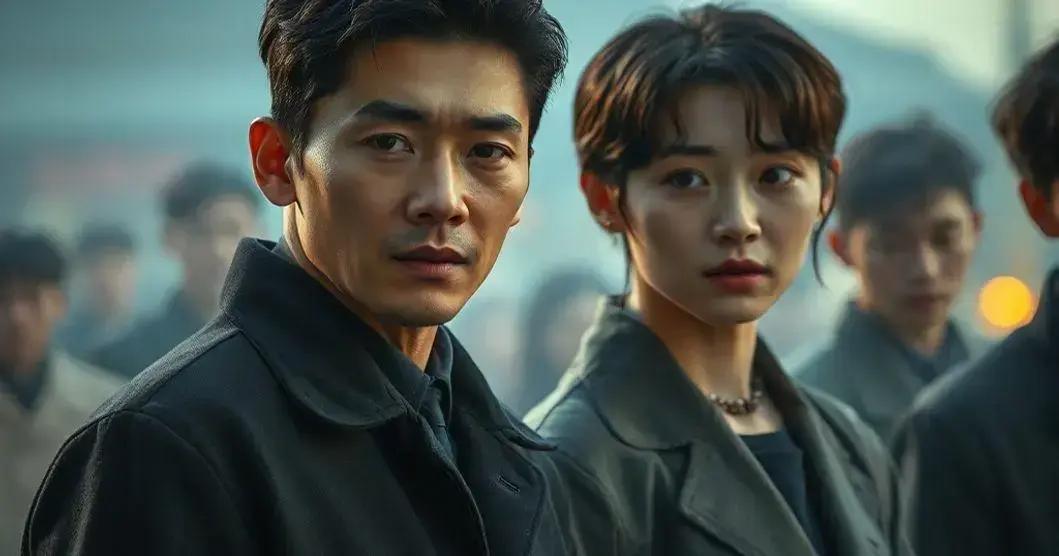 Characters with Unexpected Secrets