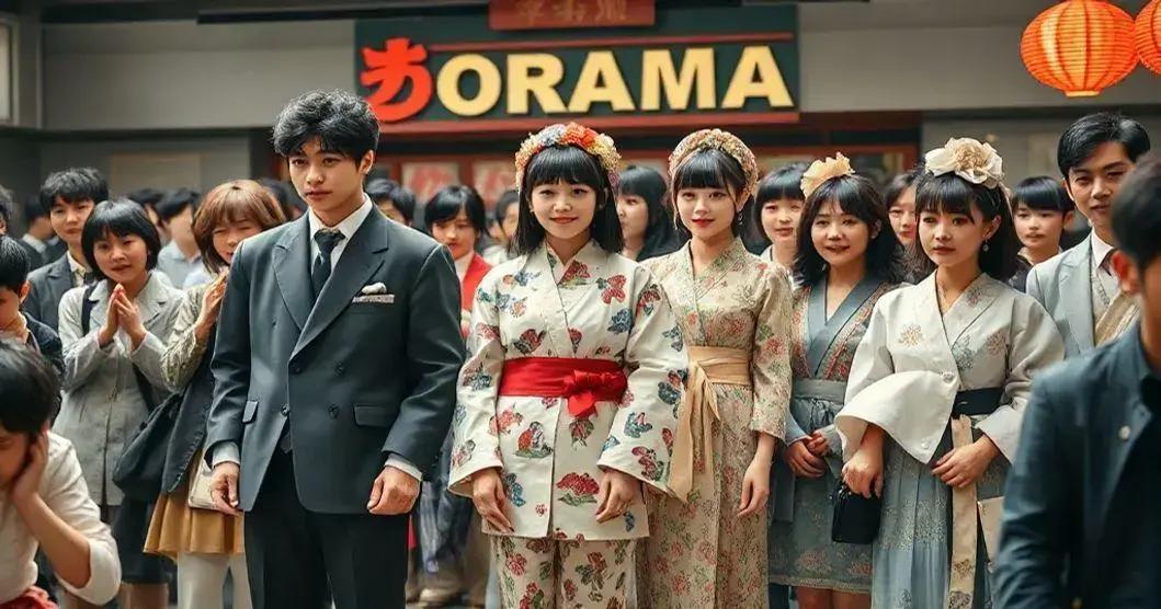 Cultural Influence of Dorama on Society