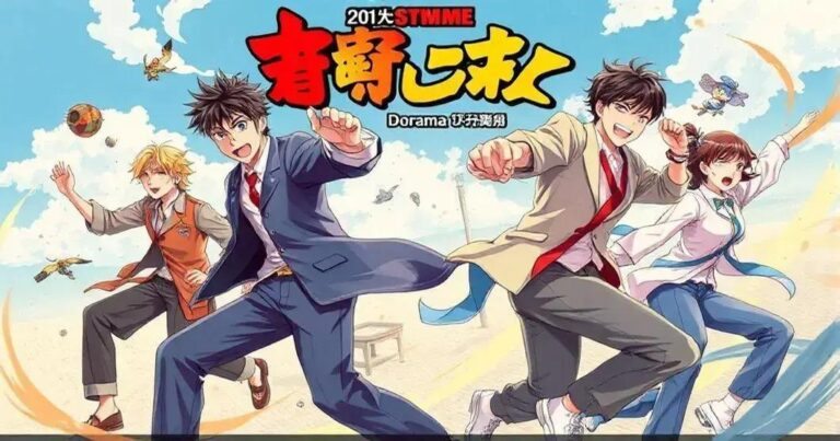 Dorama and Shortdrama: Discover the Moves That Define These Genres