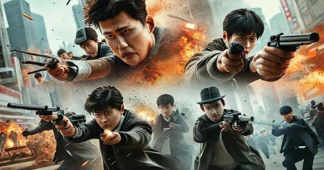 High-Octane Action Kdramas with Must-Watch Moments High-Octane Action Kdramas with Must-Watch Moments