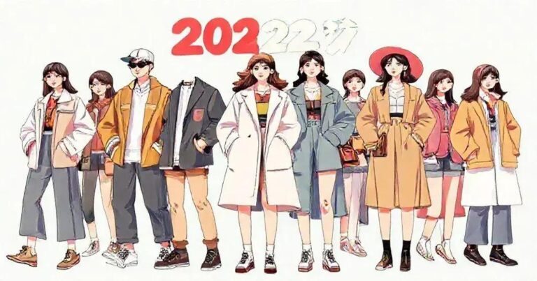 Kdrama Fashion Trends 2023: Discover the Latest Styles and Inspirations