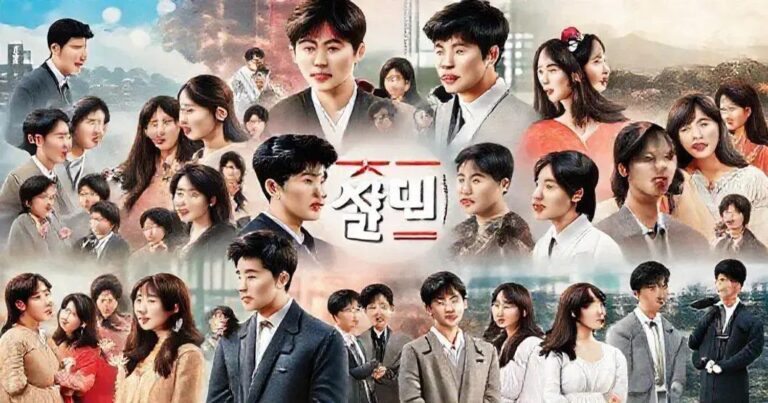 Korean Drama: Discover the Best K-Dramas and Asian Dramas to Binge-Watch Now