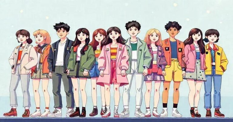 Rising Korean Stars: Exploring the New Wave of Talent Capturing Global Attention