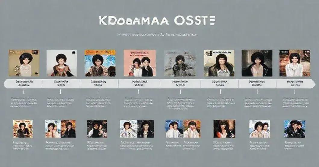 The Evolution of Kdrama OST Over the Years
