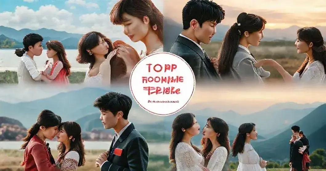Top 5 Must-Watch Romantic Kdramas of All Time