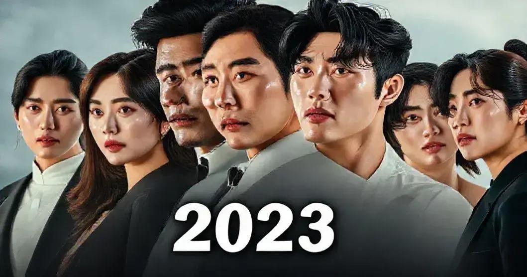 Top Actors in New Korean Dramas of 2023 Top Actors in New Korean Dramas of 2023