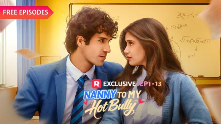 Nanny to my hot bully – How to Watch